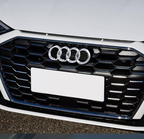 Logo Emblema Audi  Foto 3