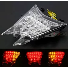 Lanterna Bmw Cristal S1000rr S1000r Led Esportiva Hp4 Pisca