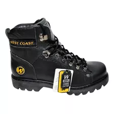 Bota Coturno West Coast Worker