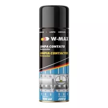 Limpia Contacto Removedor W-max 300 Ml - Wurth