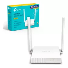 Roteador Wireless Acess Point Tp-link Tl-wr829n 300 Mbps