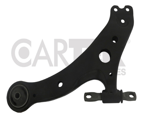 Horquilla Inf Izquierda Lexus Rx350 2011-2012 Foto 2