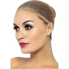 Gorro De Peluca Fever Womens Mesh