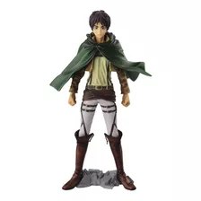 Figura Anime Attack On Titan: Eren Yeager Master Stars Piece