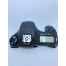 Parte Superior Canon 7d Do Flash E Disparador