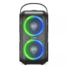 Altavoz Bluetooth De 80 W (pico De 100 W), W-king Altavoces