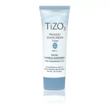 Tizo 3 Protector Solar Mineral Con Color Fps40 X 50 g