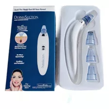 Extractor De Espinillas Eléctrico. Dermasuction 