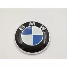 Emblema Bmw X1 X3 X5 X6 Series 1 2 3 5 Anclaje 3 Pin 82mm