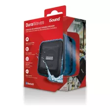 Altavoz Bluetooth Isound Durawaves (azul)