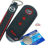 Funda Cubierta Afelpada Cubre Para Mazda 3 Hatchback 2024