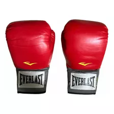 Guantes De Boxeo 14 Oz Everlast Pro Style Level 1 Con Funda