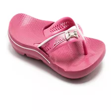 Chinelo Rasteirinha Feminina Infantil Menina Dedinho