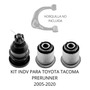 Kit Bujes Y Par Rotulas Para Toyota Tacoma Prerunner 05-20