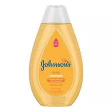 Shampoo Para Bebe Original Gold 400ml Johnson's Baby