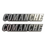 Bigotera Jeep Cherokee / Comanche 1991 - 1996 Plastico Rxc