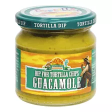 Molho De Guacamole Cantina Mexicana 190g