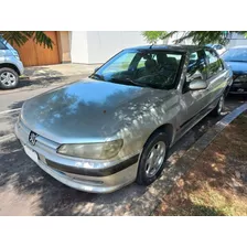 Peugeot Sedan 406 Automatico 