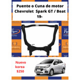 Puente O Cuna De Motor Chevrolet Spark Gt Beat 2019-
