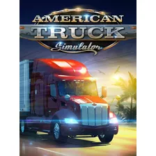 American Truck Simulator + Todas As Expansões