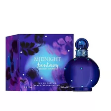 Fantasy Midnight Agua De Perfume 100ml Dama