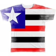 Camisa Camiseta Bandeira Maranhão São Luís Nordeste Brasil 1