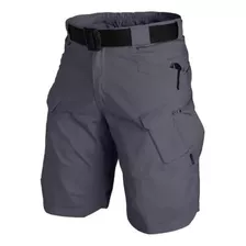Pantalones Cortos Tácticos Ix7 De Verano Para Hombre