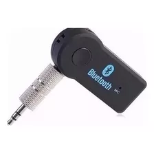 Adaptador Receptor Áudio Bluetooth P2 Som Carro Rápido