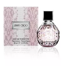 Eau De Toilette Jimmy Choo Para Mujer