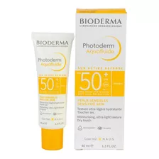 Bioderma Photoderm Max Aquafluido Tono Neutro Spf50+, 40ml