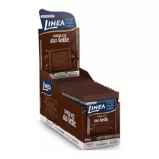 Linea Mini Chocolate Ao Leite Zero Açúcar Display 15 X 13g