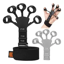 Fortalecedor Mãos Hand Grip Dedos Exercitador Mãos Flexor