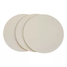 Cake Board Kit Com 10 De 25cm Base Para Bolos Personalizada