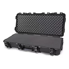 Nanuk 985 - Funda Rgida Impermeable Con Ruedas E Inserto De