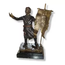 Miguel Hidalgo Bronce