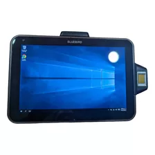 Tablet Bluebird Con Lector De Huella Y Escaner 4 Ram 64 Ssd