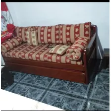 Sillon Tricama De Madera