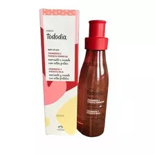 Body Splash Frambuesa Y Pimienta Roja 200ml Tododia Natura