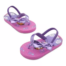 Ojotas Disney Store Princesa Sofia Us 5/6 14.5cm