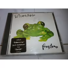 Cd Silvarchair Frogstomp 1995 Importado Eua