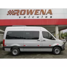 Sprinter 416 Teto Alto 16 Lugares Md 2021 Completa U. Dono 