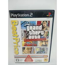 Jogo Ps2 Play2 Gta Liberty City Stories Original Playstation