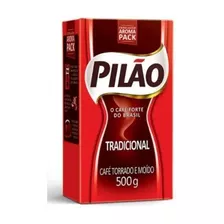 Cafe Pilão Tradicional 500g