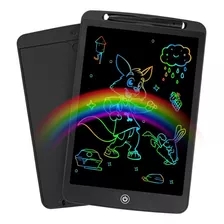 Tablet Infantil Lousa Mágica Digital Lcd 8,5 Colorida