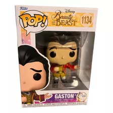 Funko Pop Gaston 1133 Disney The Beauty And The Beast