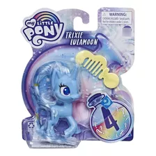 Figura My My Little Pony Figura Trixie Lulamoon Mundo Magico