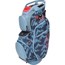 Sun Mountain 2024 Diva Cart Bag - 240621 - Acero/infinity/hi