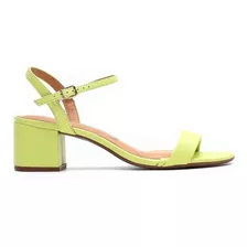 Sandalias Vizzano Mujer Taco Bajo 5 Cm Colores 6291 Rimini