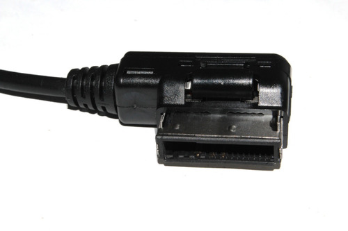 Cable Interfaz Adaptador Audio Auxiliar Audi A3ay R8 F8d6 Foto 5