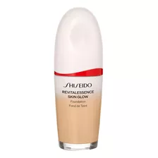 Shiseido Skin Glow Foundation Bamboo 330 - Base Líquida 30ml Tom Nude